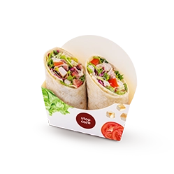 Dobroty ve Stop Cafe