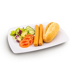 Dobroty ve Stop Cafe