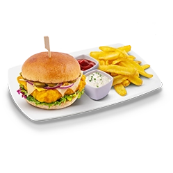 Dobroty ve Stop Cafe
