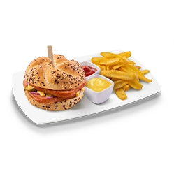 Dobroty ve Stop Cafe